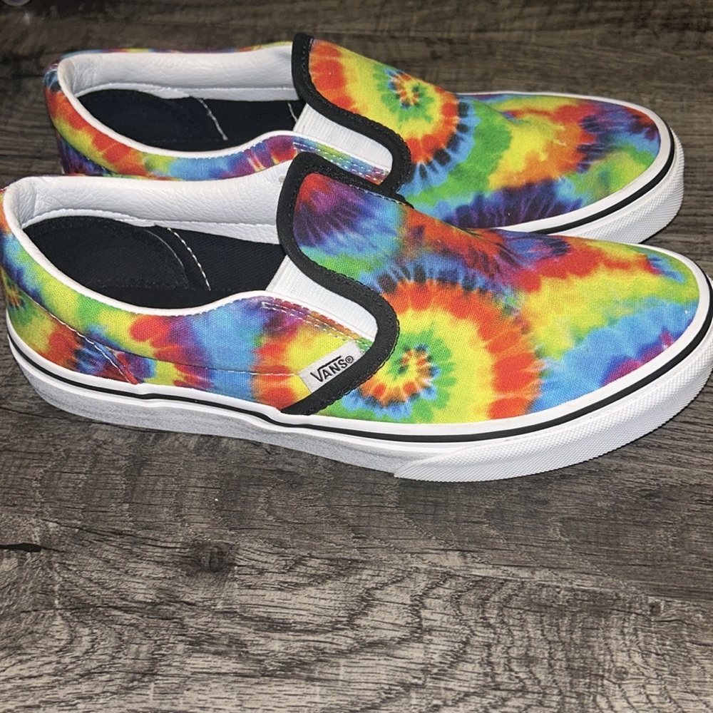 vans size 5.5 - Picture 4 of 6